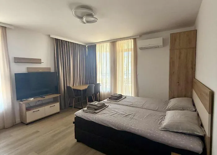в созопол, каваци- север Apartament Sozopol
