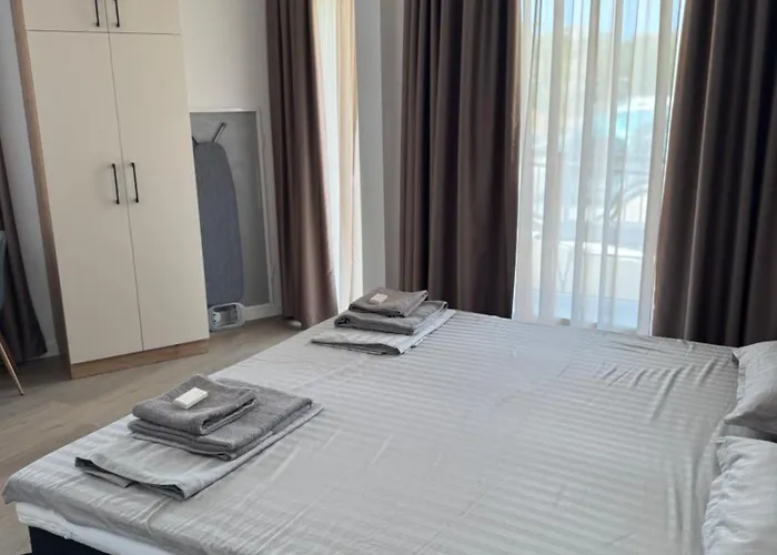 в созопол, каваци- север Apartament Sozopol